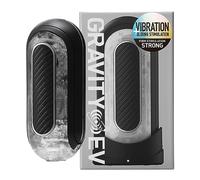 TENGA FLIP ZERO GRAVITY EV (ELECTRONIC VIBRATION) BLACK