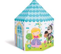 Tenga Juego para Niños INTEX Princesa Medidas 104x104x130 CM Fácil Montaje