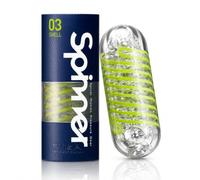 TENGA SPINNER 03 SHELL