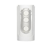 Tenga masturbador flip hole blanco