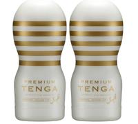 Tenga Premium Masturbadores masculinos Multicolor Talla única (Paquete de 2)