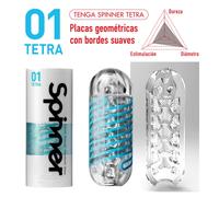 Tenga Spinner 01 Tetra