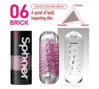 Tenga Spinner 06 Brick