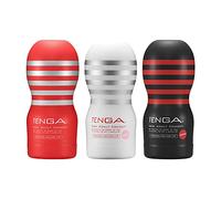 TENGA Taza original de la serie Vacuum Cup (estándar, Gentle y Strong).