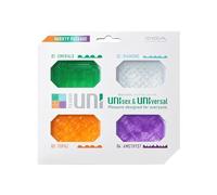 Tenga Masturbador Uni Variety Pack – Dedal – 4 uds
