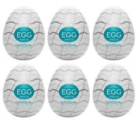 Tenga Wavy Masturbadores masculinos Multicolor Talla única