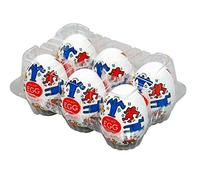 TENGA x KEITH HARING EGG DANCE (6-pack)