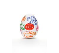 TENGA x KEITH HARING EGG STREET