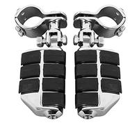 TengChang Estribera Motocicleta dualmente carretera Reposapiés Para Honda VT750 Shadow 750 VT750C ACE VT1100 VTX1300/1800 Magna 750 VF750 VF1100 valkyrie 1800 2004 2005 Valkyrie 98-03