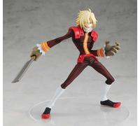 Tengen Parche Gurren Lagann Viral Pop Up Parade PVC Statue Goodsmile