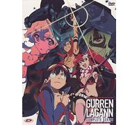 Tengen_Toppa_Gurren_Lagann_-_Maiking_Break-Through_Gurren-Lagann_(TV_Series) [Italia] [DVD]