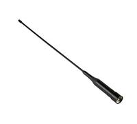 TengKo NL-R2 Doble Banda PL259 144 / 430MHz Antena Móvil VHF/UHF para el autobús de Coches Mobile Ham Dos vías de Radio 385mm