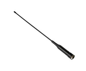 TengKo NL-R2 Doble Banda PL259 144 / 430MHz Antena Móvil VHF/UHF para el autobús de Coches Mobile Ham Dos vías de Radio 385mm