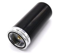 TengKo NMO Doble Banda de Alta Ganancia de la Antena de la Radio Móvil UHF VHF 400-470 136-174MHZ Negro