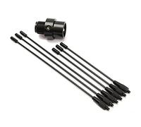 TengKo RE-02 Antena móvil UHF-F 10-1300 MHz radio de coche