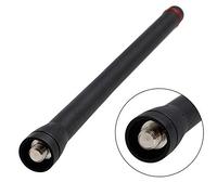 TengKo VHF 136-174MHz Largo de la Antena para la Radio ICOM Walkie Talkie F11 F16 FA-SC55V IC-F33 IC-F3 IC-F30 IC-F70 IC-F14 F70T F70S F33GS F3011 F3161 F3061S F3061T F3101 F3101D F70 F70S F70T F70DS