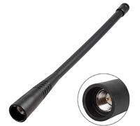 TengKo Walkie Talkie Antena UHF 400-470MHz Antena SMA Macho de Enchufe para la Radio portátil VX-VX-160 VX-160 VX-180 VX-180 VX-400 VX-150