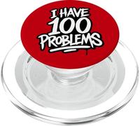 Tengo 100 Problemas PopSockets PopGrip para MagSafe