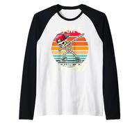 Tengo 5 años 5 cumpleaños 67 Fiesta como si Fuera 6 7 Niño Niños Camiseta Manga Raglan
