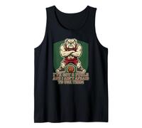 Tengo 5 Faltas y no Tengo Miedo de usarlas Baloncesto Camiseta sin Mangas