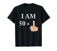 Tengo 50 más 1 divertido cumpleaños 51 1969 1970 Camiseta