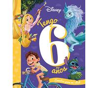 Tengo 6 años: Recopilatorio de cuentos (Disney. Otras propiedades)
