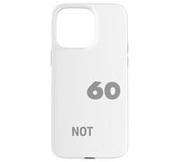 Tengo 60 años y no me Importa si el Abuelo Tiene 60 años Carcasa para iPhone 15 Pro MAX