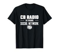Tengo 99 Problemas Pero un Canal Muerto no es una Radio CB Camiseta