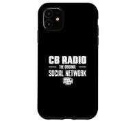Tengo 99 Problemas Pero un Canal Muerto no es una Radio CB Carcasa para iPhone 11