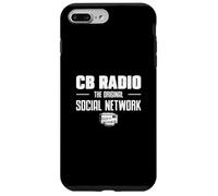 Tengo 99 Problemas Pero un Canal Muerto no es una Radio CB Carcasa para iPhone 7 Plus/8 Plus