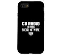 Tengo 99 Problemas Pero un Canal Muerto no es una Radio CB Carcasa para iPhone SE (2020) / 7/8