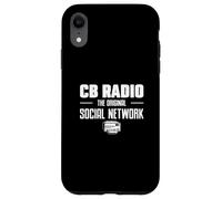 Tengo 99 Problemas Pero un Canal Muerto no es una Radio CB Carcasa para iPhone XR
