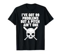 Tengo 99 Problemas Pero un Lanzamiento no es uno Camiseta