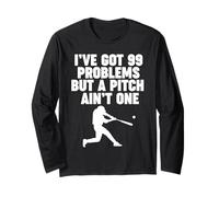 Tengo 99 Problemas Pero un Lanzamiento no es uno Manga Larga