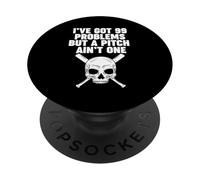 Tengo 99 Problemas Pero un Lanzamiento no es uno PopSockets PopGrip Adhesivo