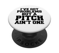 Tengo 99 Problemas Pero un Lanzamiento no es uno PopSockets PopGrip Adhesivo