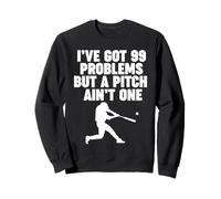 Tengo 99 Problemas Pero un Lanzamiento no es uno Sudadera