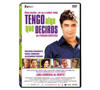 Tengo algo que deciros [DVD]