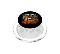 Tengo Barro en la Sangre, Divertido Barro en Cuatro Ruedas PopSockets PopGrip para MagSafe