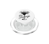 Tengo Bebidas mezcladas sobre Sentimientos Hora del cóctel Margarita PopSockets PopGrip para MagSafe
