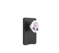 Tengo Demasiado Hilo Dijo Que Nadie tejió Nunca Humor PopSockets PopWallet para MagSafe