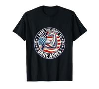 Tengo Derecho a Las Armas Desnudas Camiseta