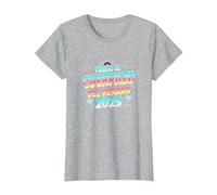 Tengo El Cuerpazo del Verano 2025 | Frase Divertida Hombre Camiseta, Mujer, Gris Jaspeado, XXL