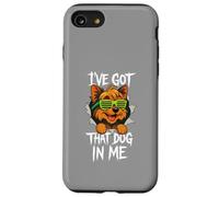 Tengo Ese Perro en mí Meme Divertido Yorkshire Terrier Carcasa para iPhone SE (2020) / 7/8