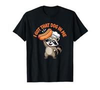 Tengo ese perro en mí Meme gracioso Camiseta