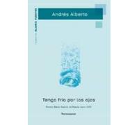 Tengo Frío Por Los Ojos - XX Premio Gloria Fuertes De Poesía Joven