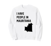 Tengo Gente en Mauritania Sudadera