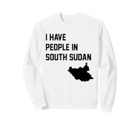 Tengo Gente en Sudán del Sur Sudadera