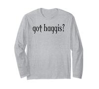 Tengo Haggis? Manga Larga