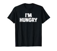 Tengo Hambre - Comida Divertida Camiseta